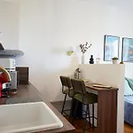 Apartmán Avec Vue Et Wifi A - Fr-1-555-119