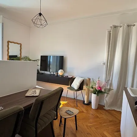 Avec Vue Et Wifi A - Fr-1-555-119 Apartmán *