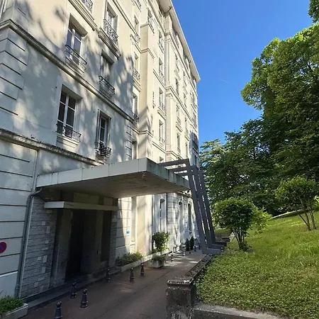 Avec Vue Et Wifi A - Fr-1-555-119 Apartmán Aix-les-Bains