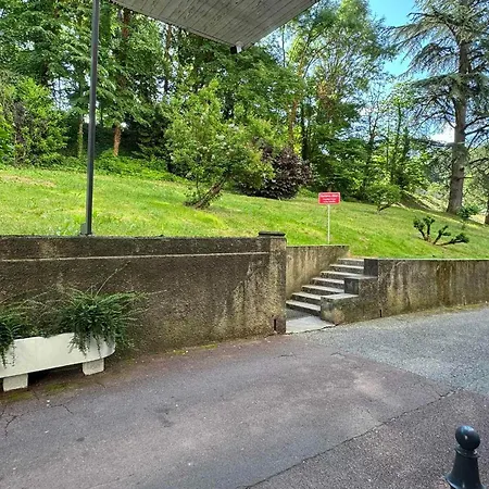 Apartmán Avec Vue Et Wifi A - Fr-1-555-119 Aix-les-Bains