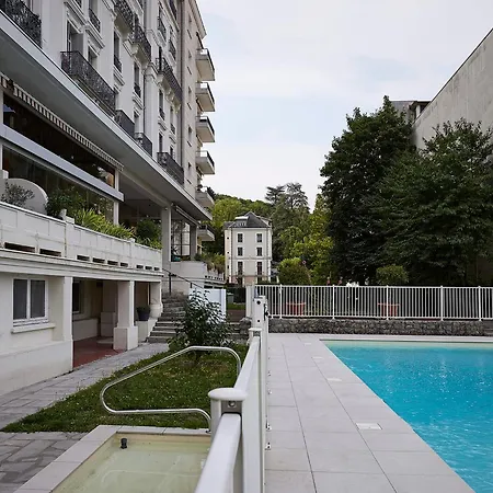 Moderne Avec Wifi Et Animaux Admis - Fr-1-555-119 * Aix-les-Bains